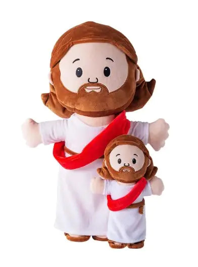 MUÑECO DE JESUS