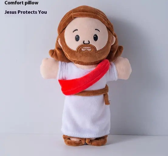 MUÑECO DE JESUS